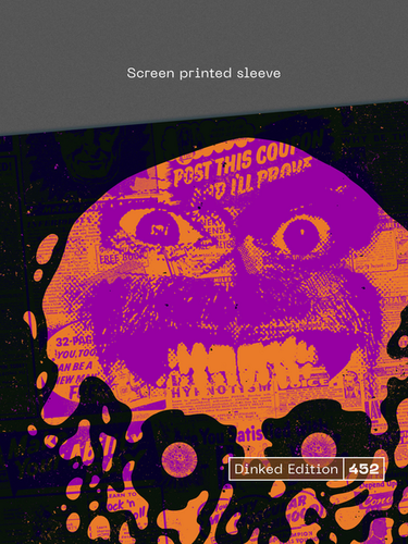 Pulled Apart by Horses - Dopamine Hits