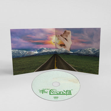 FRUIT BATS - The Landfill - CD