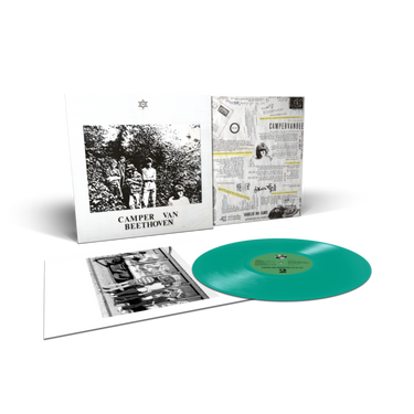 CAMPER VAN BEETHOVEN - II and III - 40th Anniversary Edition (Deluxe Edition)