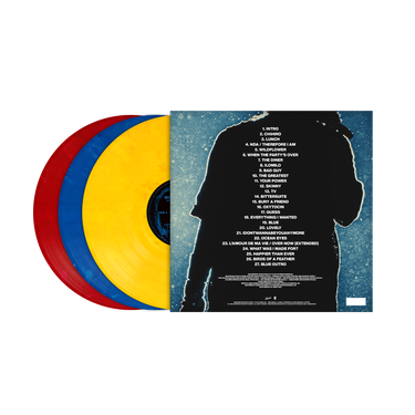 Billie Eilish - HIT ME HARD AND SOFT: The Tour (Live)