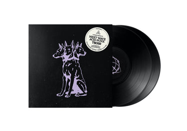 CURSES - NEXT WAVE ACID PUNX TROIS
