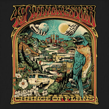 49 WINCHESTER - Change of Plans - LP - Black Vinyl