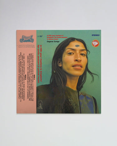 DAGMAR ZUNIGA - in filth your mystery is kingdom / far smile peasant in yellow music