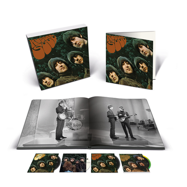 Deluxe 4CD Boxset