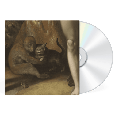 BILL ORCUTT X MABE FRATTI - Almost Waking - CD