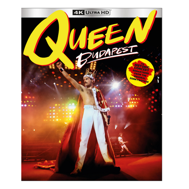 4K UHD Blu-Ray
