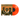 Numbered Orange Vinyl LP