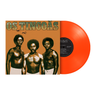 Numbered Orange Vinyl LP