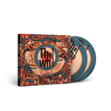 The Who - Live at Eden Project