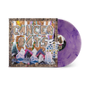 Indies Exclusive Purple Marble Vinyl LP