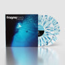 Blue & White 'Ocean Splash' Splatter Vinyl 2LP