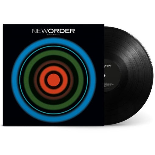 NEW ORDER - Blue Monday 88 (2023 Remaster) - 12" - Vinyl