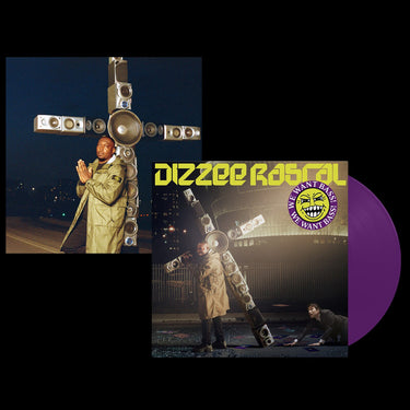 Purple Vinyl LP