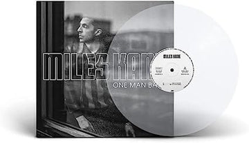 MILES KANE - One Man Band - LP - Transparent Clear Vinyl