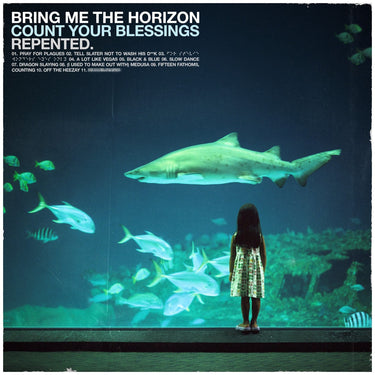 BRING ME THE HORIZON - Count Your Blessings - Repented