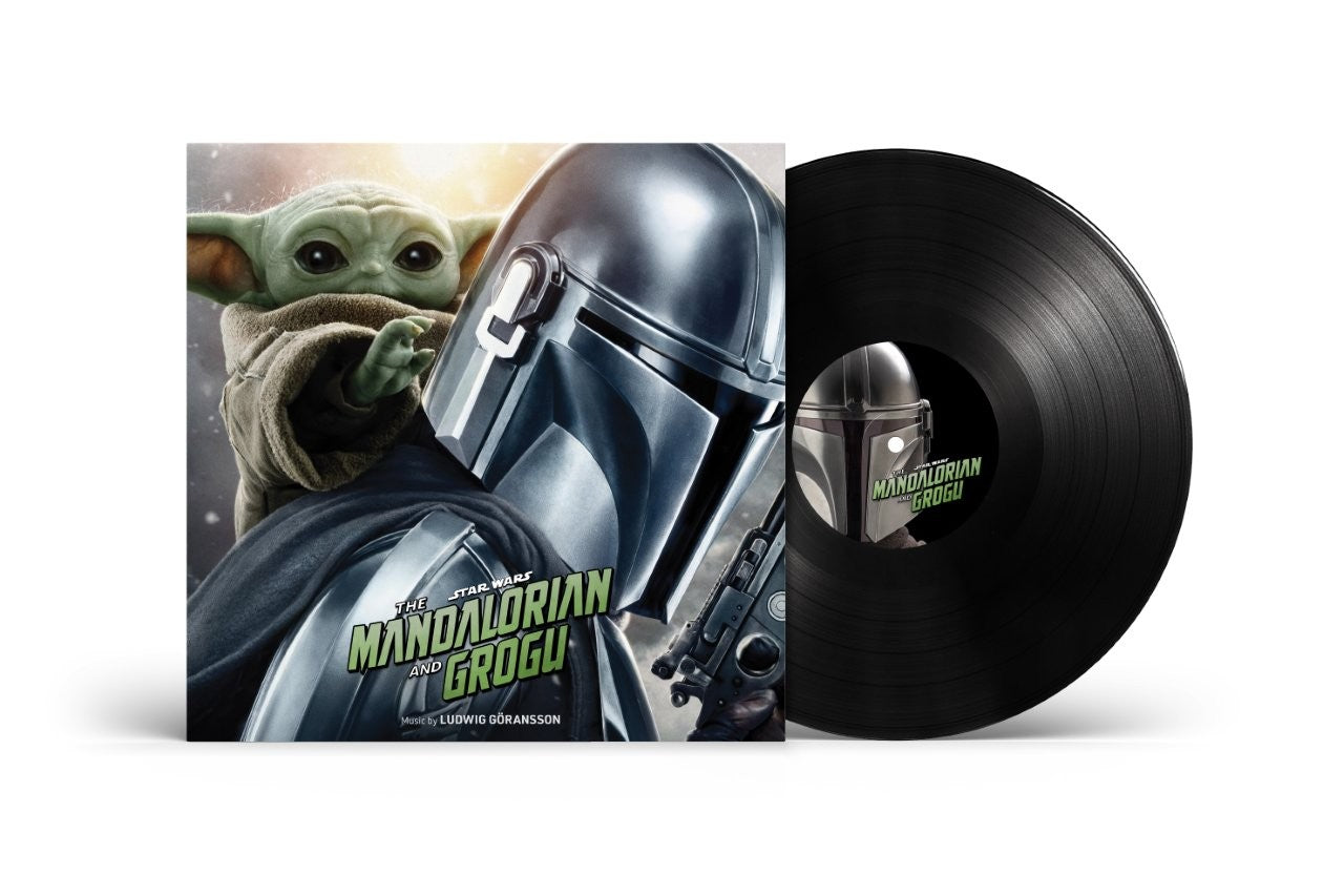 Ludwig Göransson - Star Wars: The Mandalorian and Grogu