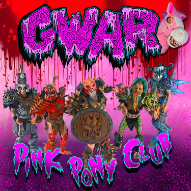 GWAR - Pink