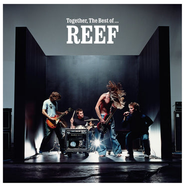 180g White Coloured Vinyl LP