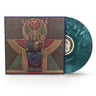 Into The Deep Green Swirl Vinyl LP