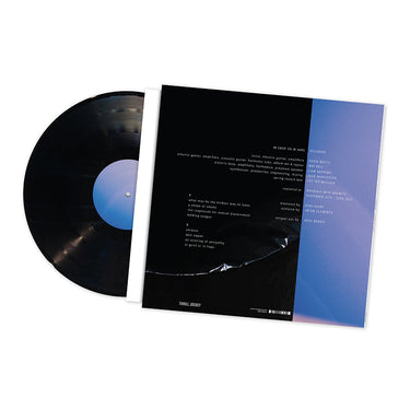 BIG|BRAVE - in grief or in hope - LP - Black Vinyl