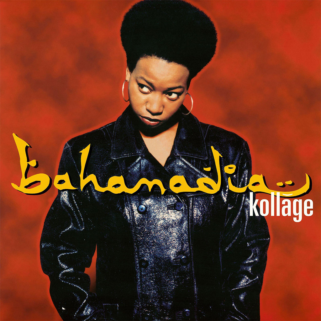 BAHAMADIA - Kollage (Be With Records Repress) – Spindizzy Dublin