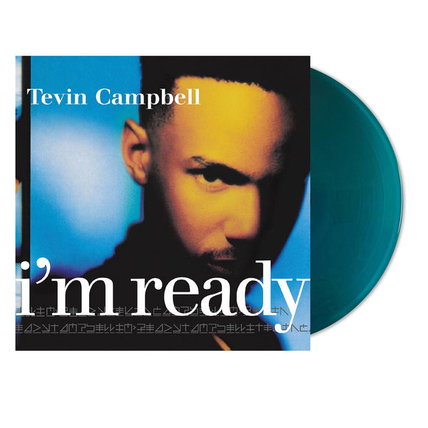 Tevin Campbell – I'm Ready PROMO盤ONLY TEVIN CAMPBELL - I'm Ready (Remastered) – Spindizzy Dublin