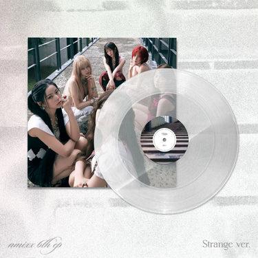LP - Strange ver.
