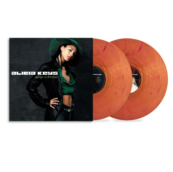 ALICIA KEYS - Songs In A Minor (25th Anniversary Edition