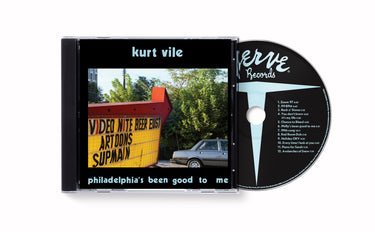 Kurt Vile - Philadelphia's been good to me