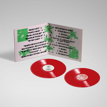 THIS IS LORELEI - Box For Buddy, Box For Star (Super Deluxe) - 2LP - Cherry Red Coloured Vinyl