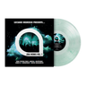 Numbered Crystal Clear & Transparent Green Marbled Vinyl LP