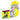 VARIOUS / SOUL JAZZ PRESENTS - 600% Dynamite - 2026 Edition - 2LP - Transparent Yellow Coloured Vinyl [FEB 20]