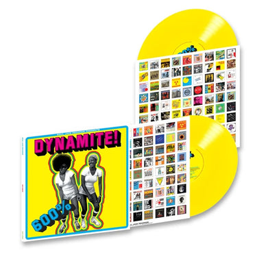 VARIOUS / SOUL JAZZ PRESENTS - 600% Dynamite