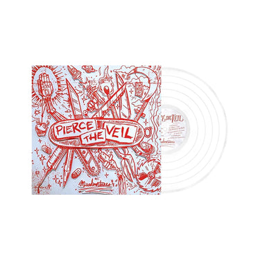 White Vinyl LP