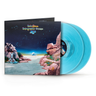 Transparent Curacao Blue Vinyl 2LP