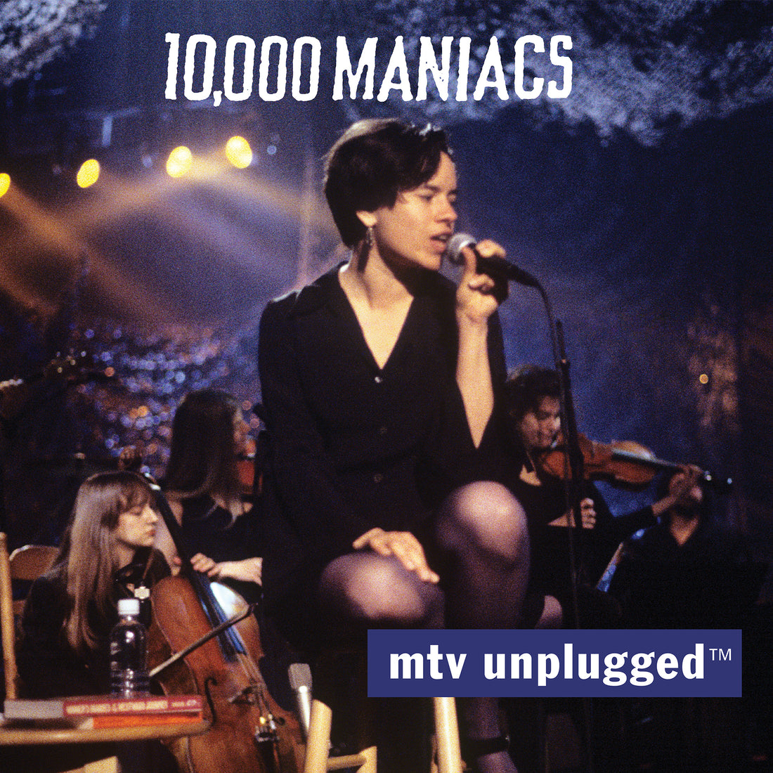 10,000 MANIACS - MTV Unplugged (Reissue with bonus tracks) - CD [SEP 6]