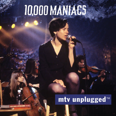 10,000 MANIACS - MTV Unplugged (Reissue with bonus tracks) - CD