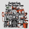 Various Artists - Twilight Gods In The Twilight Zone: God, Drugs, War & Distant Dreams Of Peace (1962-1979)