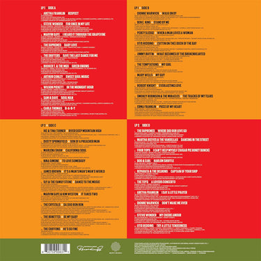 VARIOUS - 60s Soul Classics - 2LP - Vinyl