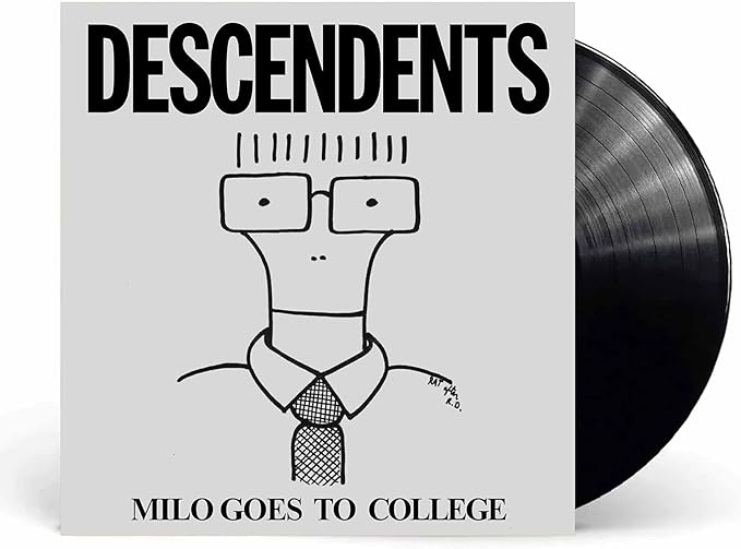 DESCENDENTS - Milo Goes To College - LP - Vinyl