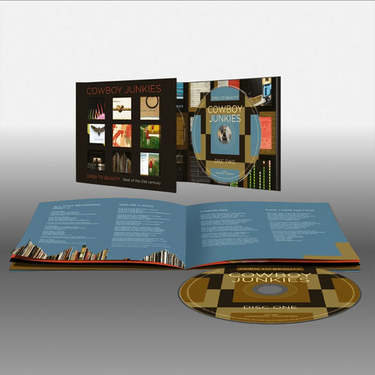 COWBOY JUNKIES - Open to Beauty: Best of the 21st Century