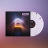 White & Marbled Purple Vinyl LP