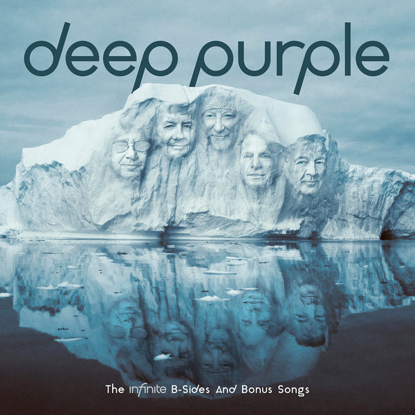 Deep Purple - The inFinite B-Sides and Bonus Songs – Spindizzy Dublin