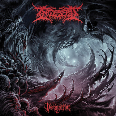 Ingested - Denigration