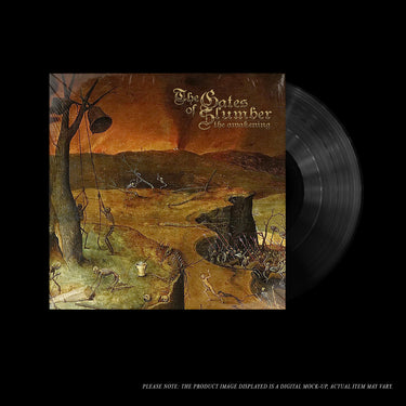Black Vinyl LP