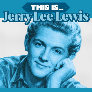 JERRY LEE LEWIS - This Is…