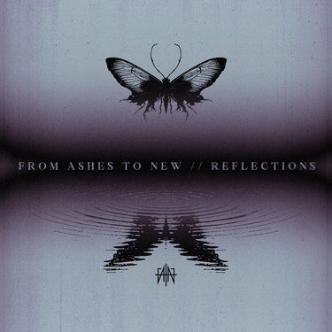 FROM ASHES TO NEW - Reflections - CD