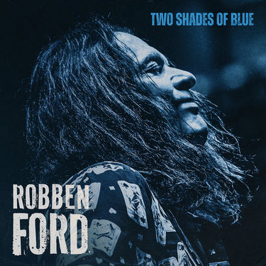 ROBBEN FORD - Two Shades Of Blue - CD