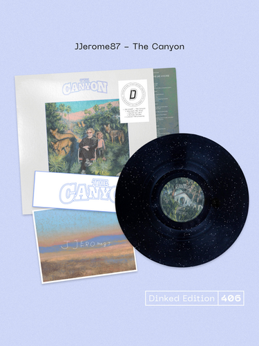 JJEROME87 - The Canyon - Dinked Edition #406