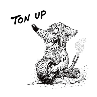 Gold Panda - TON UP